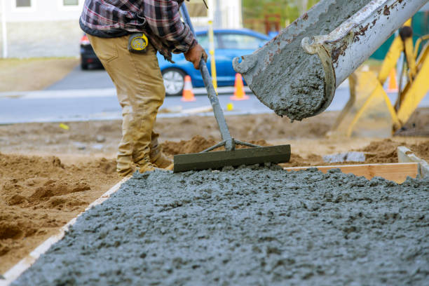 Best Residential Concrete Solutions in Pleasant Garden, NC